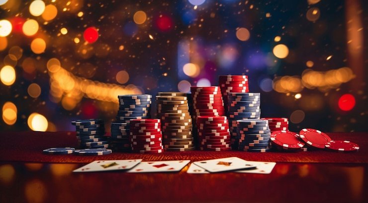 Antarmuka ello slot dirancang untuk kemudahan navigasi dan aksesibilitas pengguna di seluruh perangkat